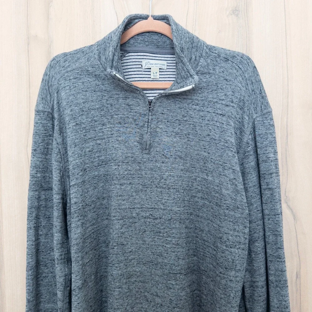 J. Crew men crew